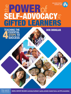 cover image of The Power of Self-Advocacy for Gifted Learners